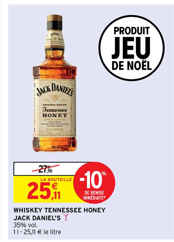 whiskey tennessee honey jack daniel's