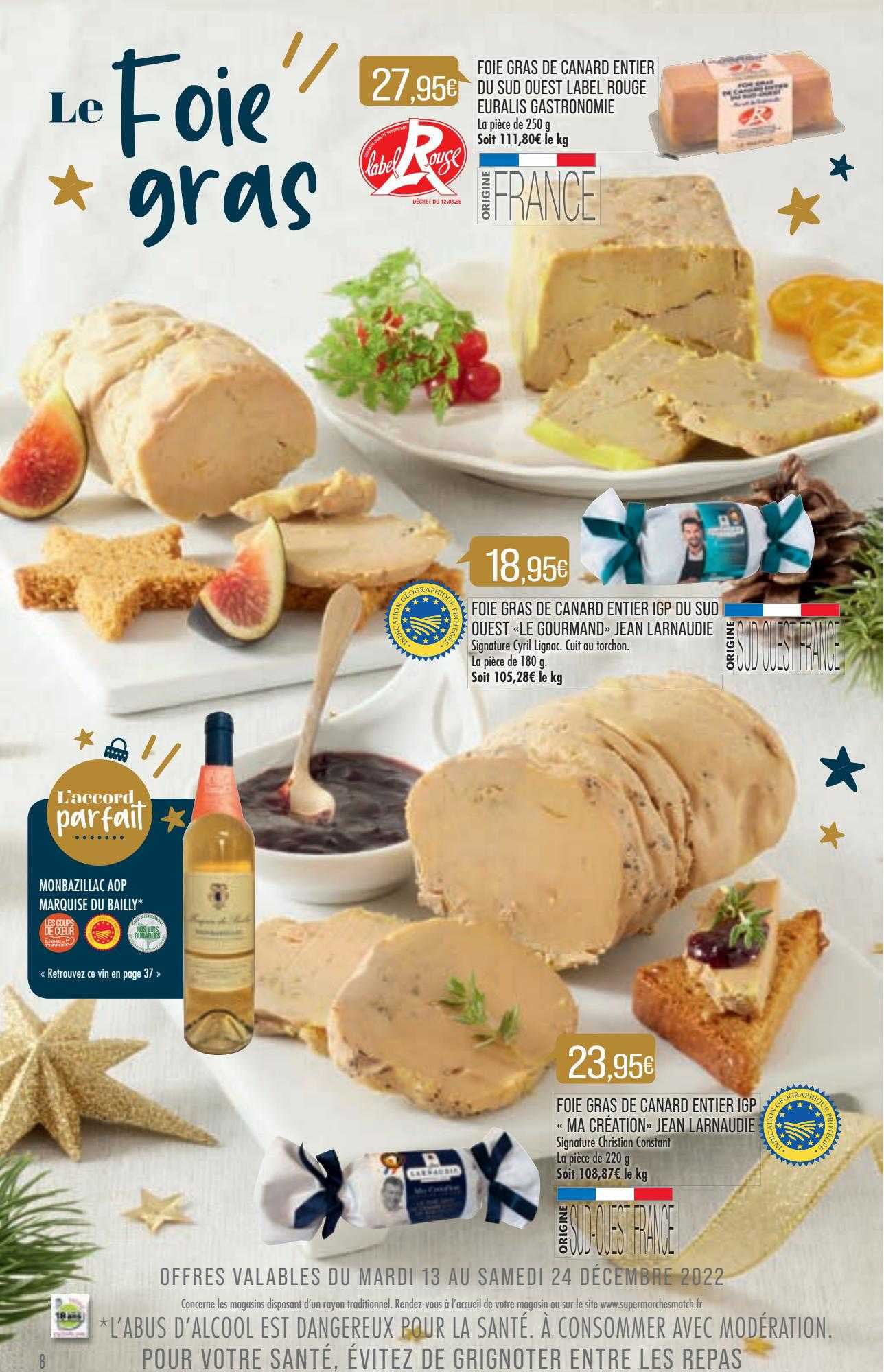 foie gras de canard entier du sud ouest label rouge euralis gastronomie, foie gras de canard entier igp du sud ouest «le gourmand» jean larnaudie, foie gras de canard entier igp «ma création»