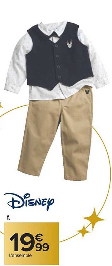 l'ensemble disney