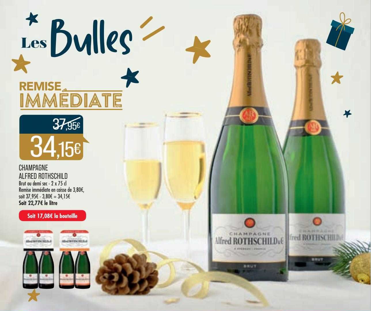 champagne alfred rothschild