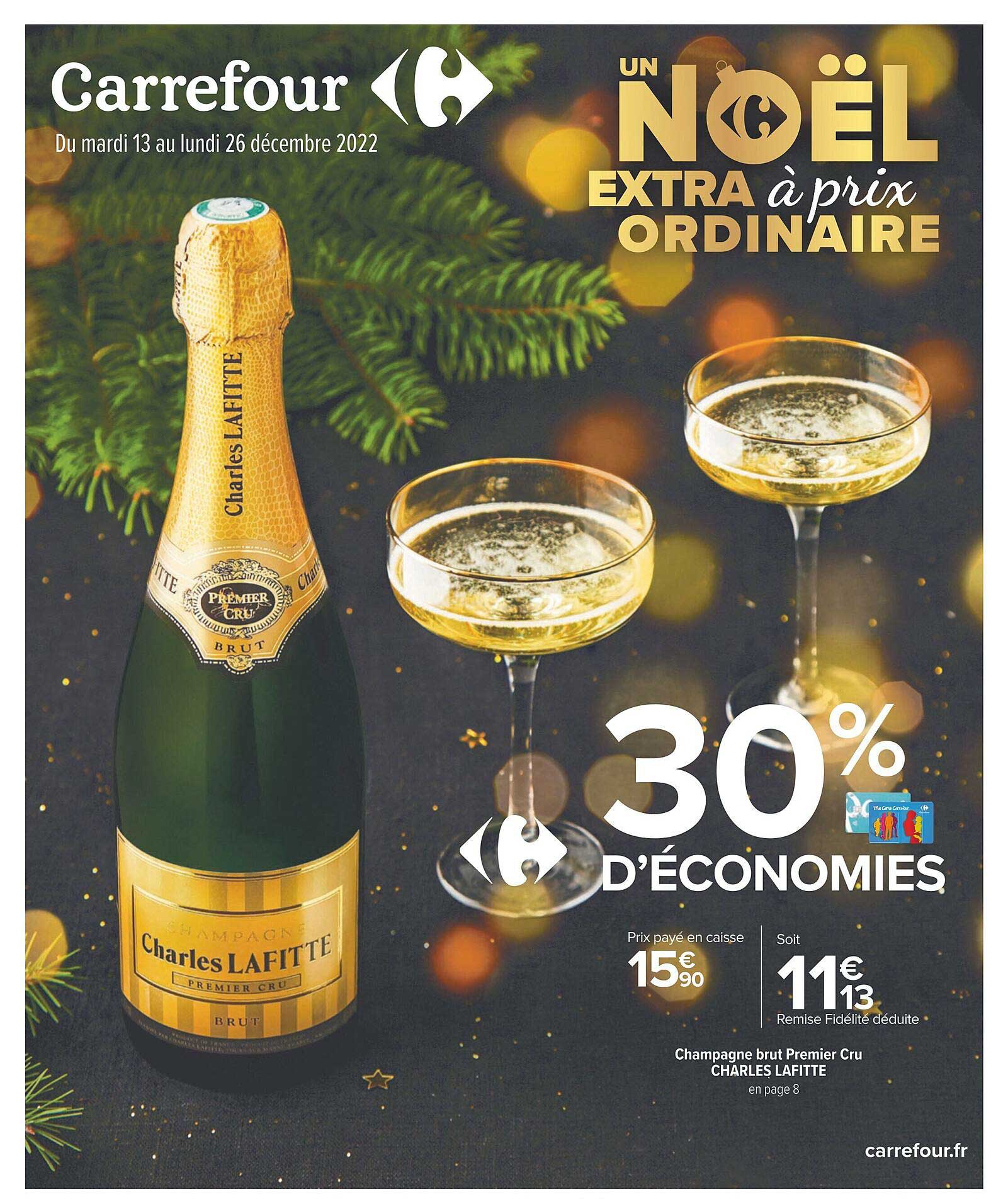 champagne brut premier cru charles lafitte
