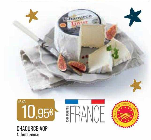 Chaource Aop