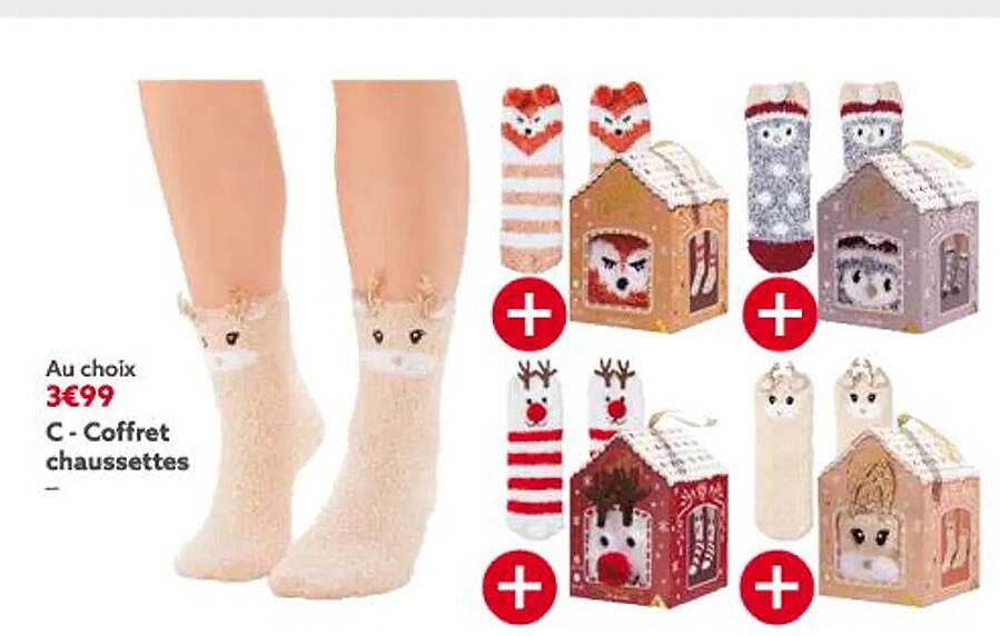 Coffret Chaussettes