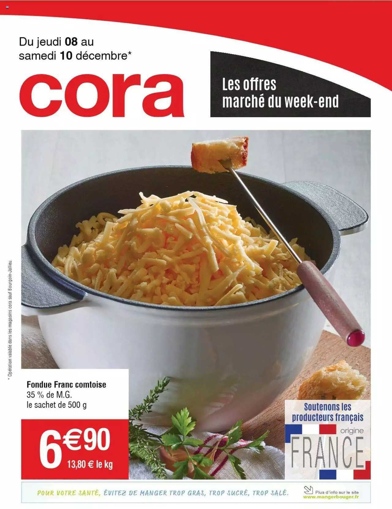 fondue franc comtoise