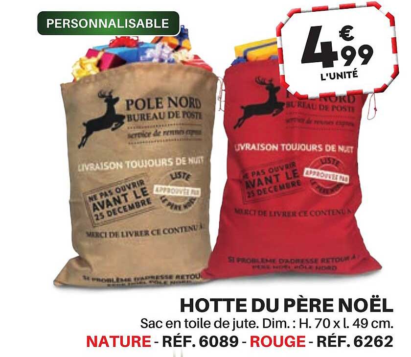 hotte duy père noël