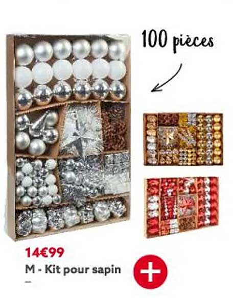 Kit Pour Sapin