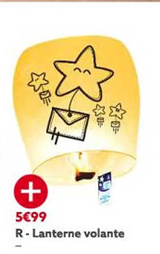 lanterne volante
