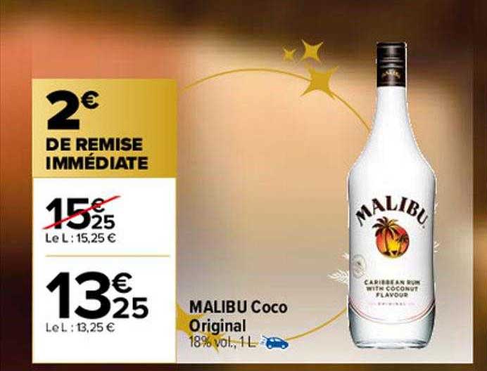 Malibu Coco Original