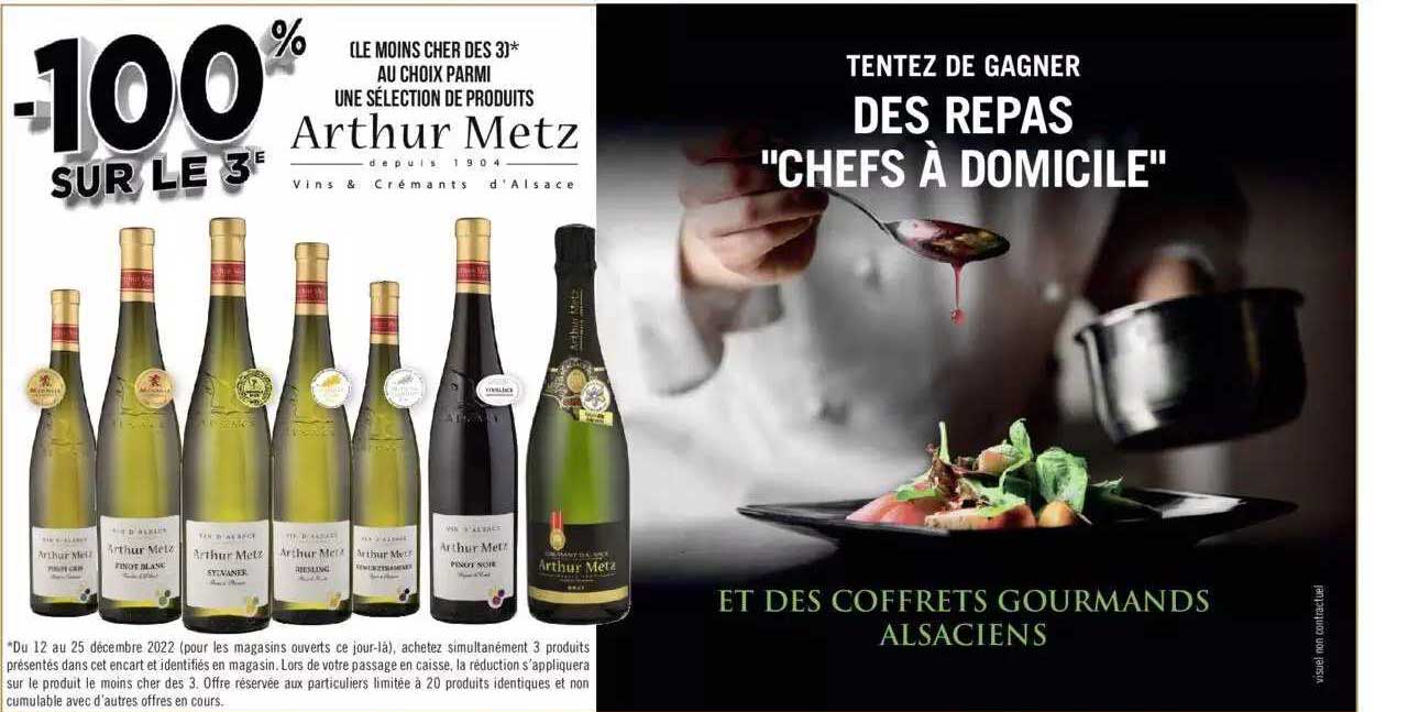 produits arthur metz