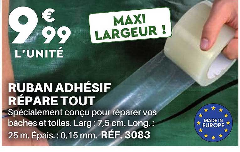 Ruban Adhésif Répare Tout