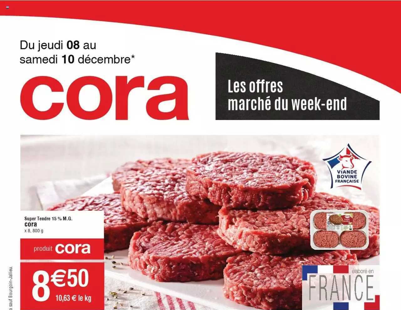 Super Tendre 15% Mg Cora