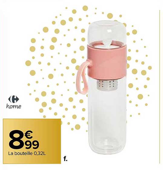 La Bouteille 0,32 L Carrefour Home