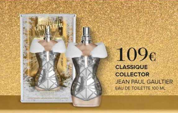 classique collector jean paul gaultier