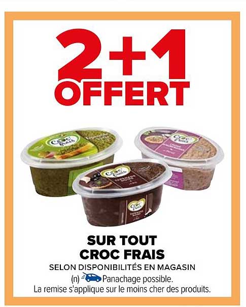 Croc Frais