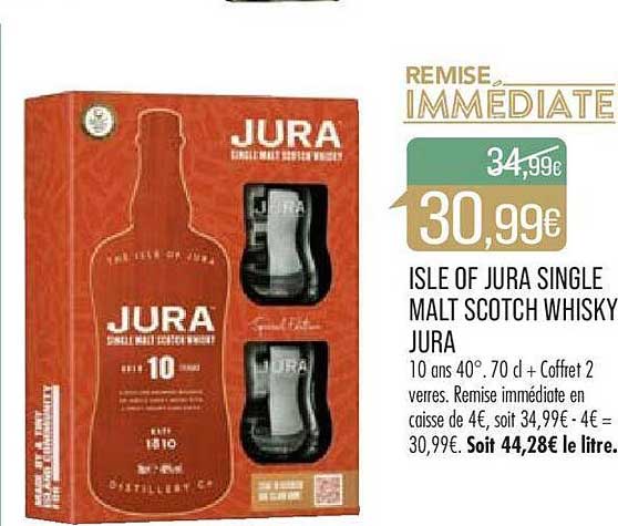 isle of jura single malt scotch whisky jura