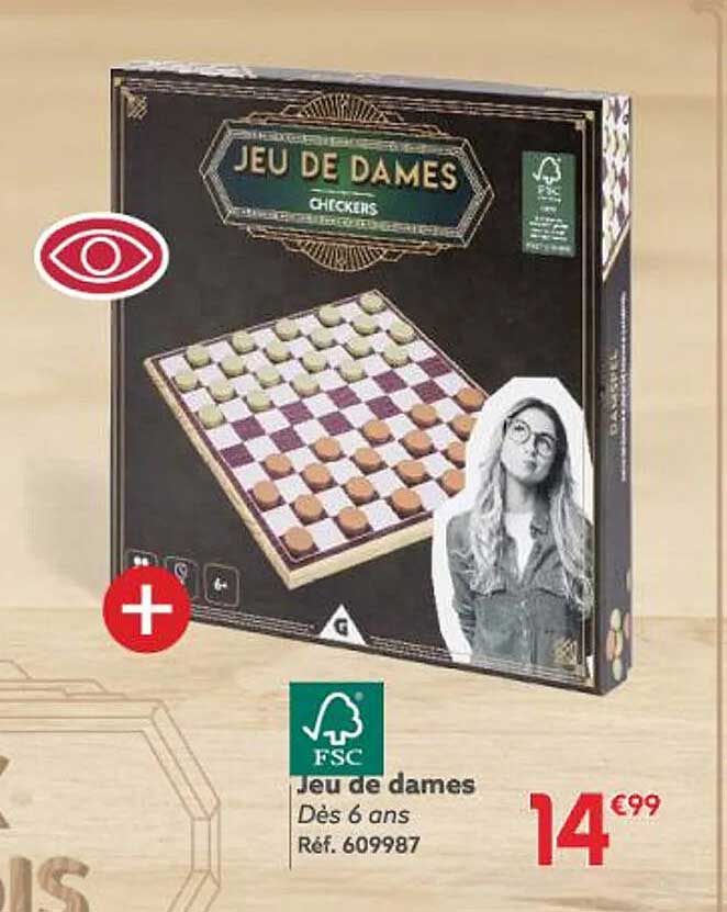 Jeu De Dames