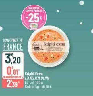 ktipiti extra l'atelier blini
