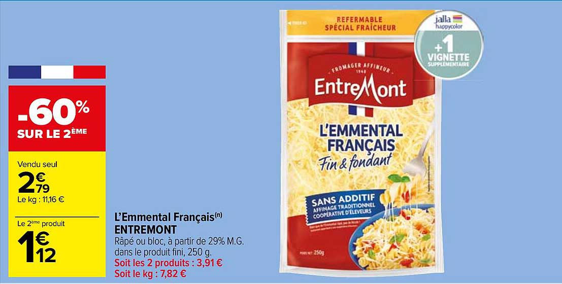 l'emmental français entre mont