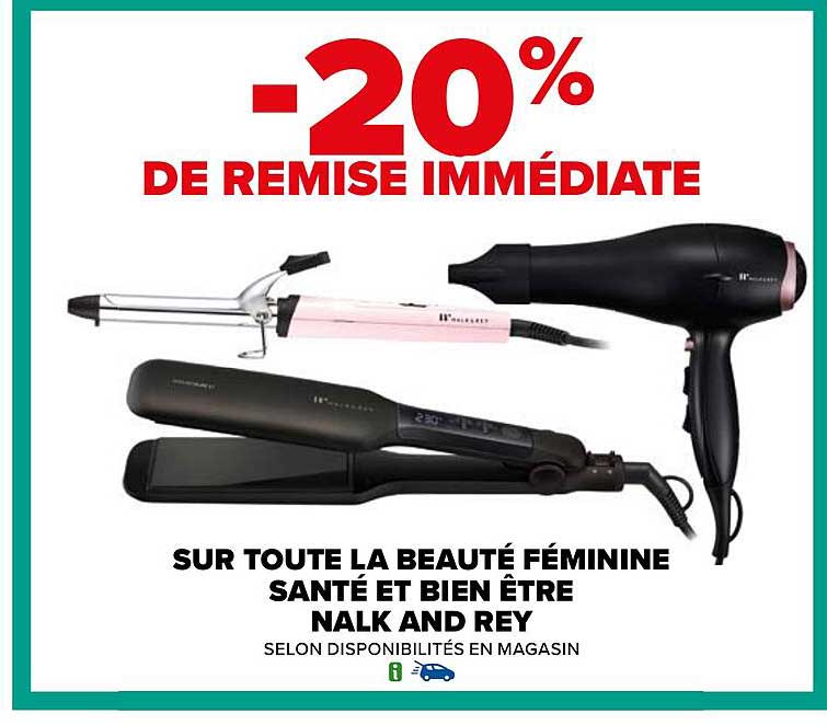 la beauté féminine santé et bien être nalk and rey