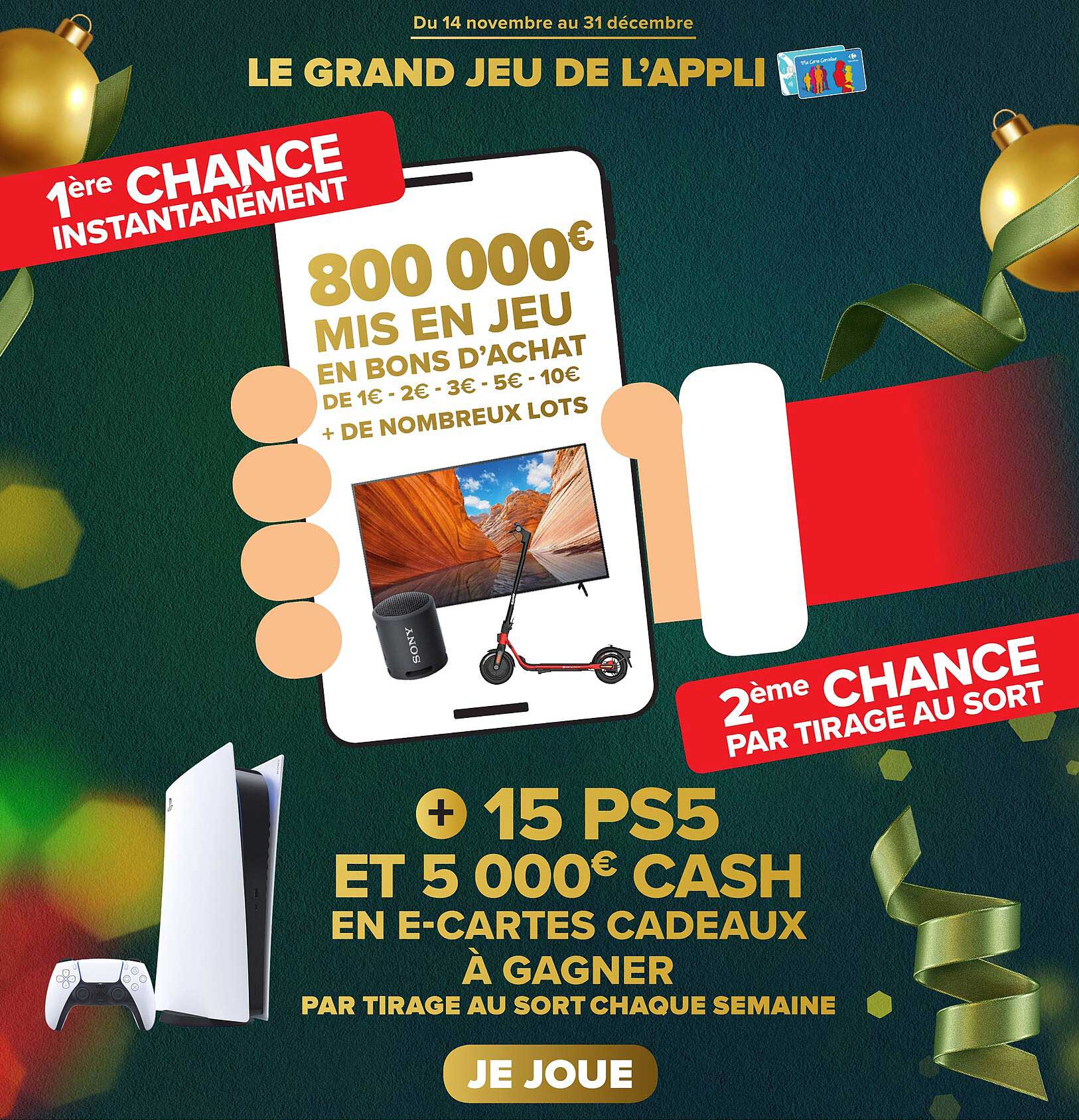 Le Grand Jeu De L'appli