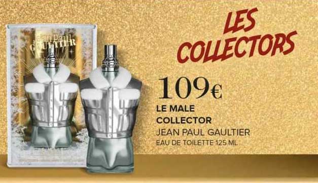 le male collector jean paul gaultier
