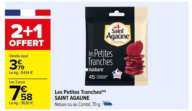 les petites tranches saint agûne