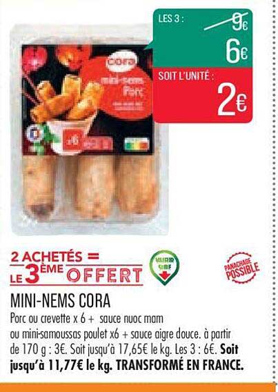 mini-nems cora
