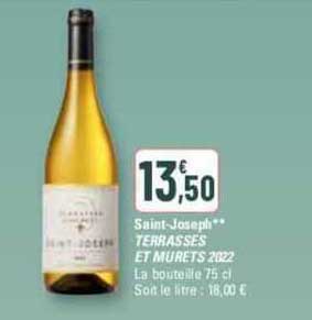 saint-joseph terrasses et murets 2022