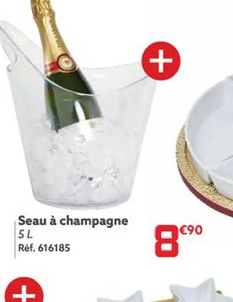 Seau à Champagne