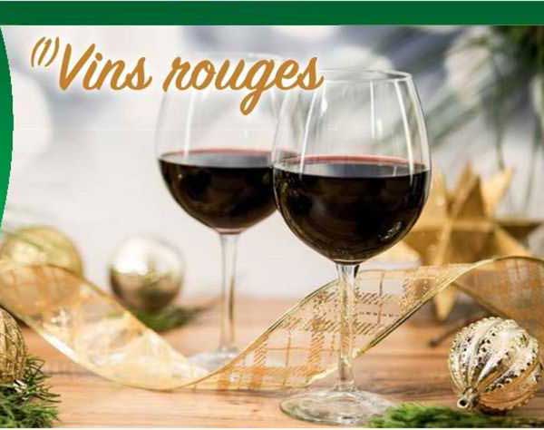 Vin Rouges