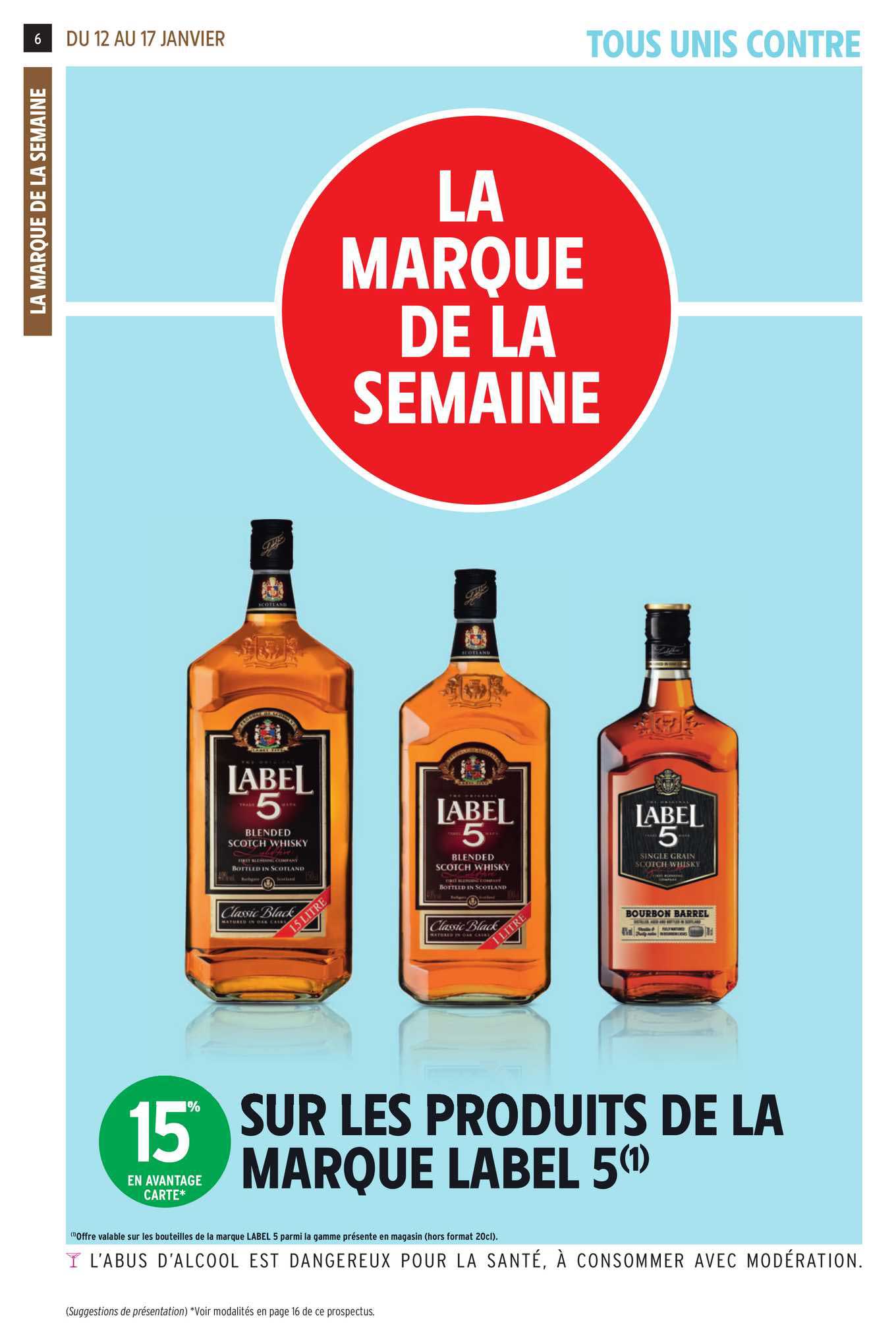 Produits De La Marque Label 5