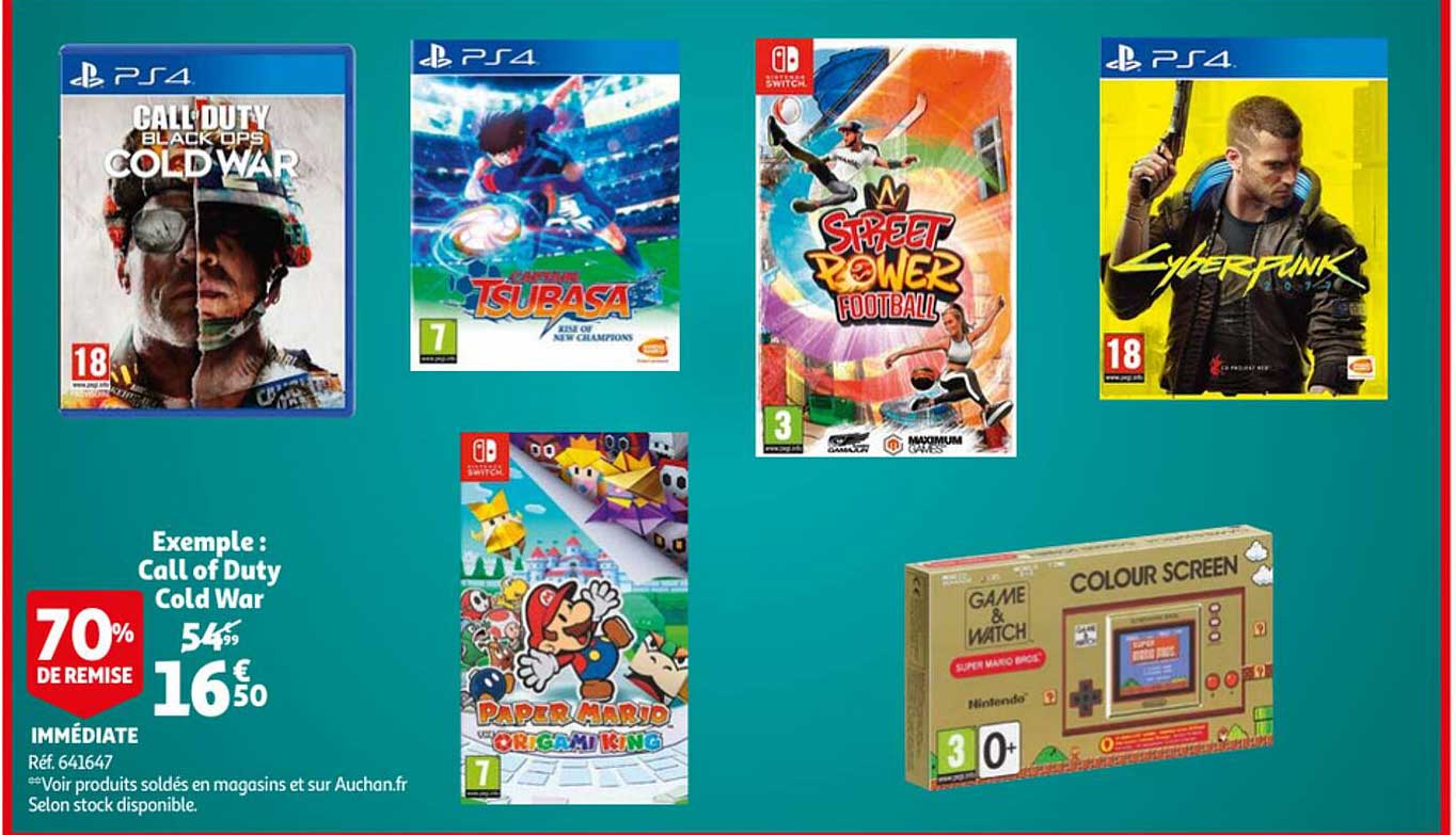 call of duty cold war