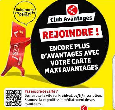 club avantages