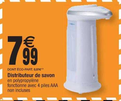 Distributeur De Savon