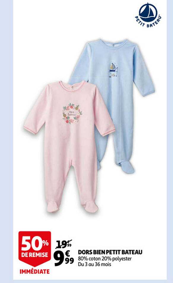 dors bien petit bateau