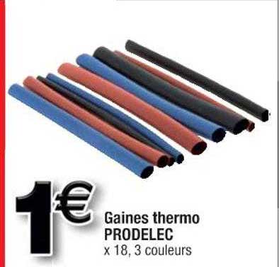 gaines thermo prodelec