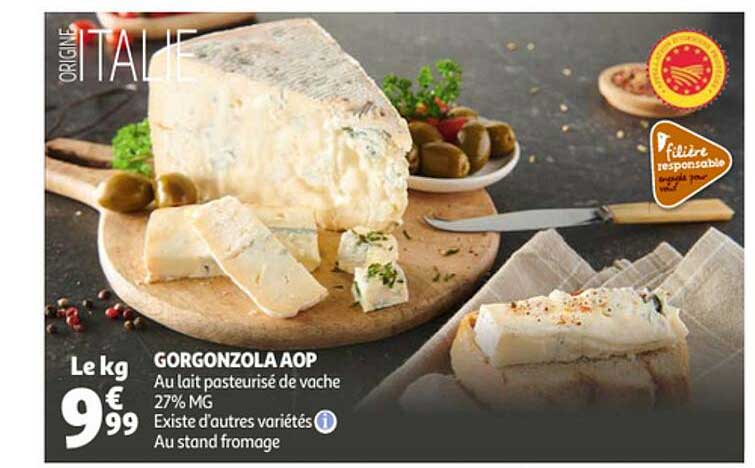 Gorgonzola Aop