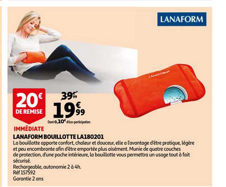 lanaform bouillotte la180201
