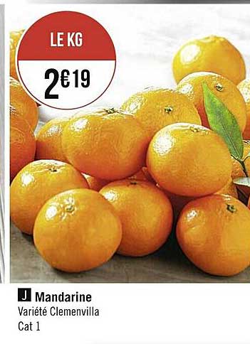 Mandarine