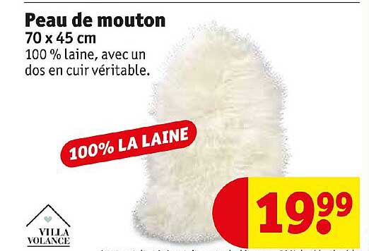 peau de mouton