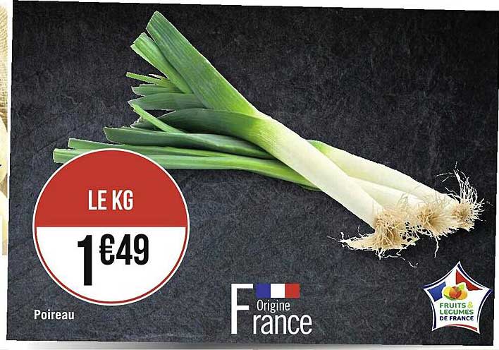 Poireau