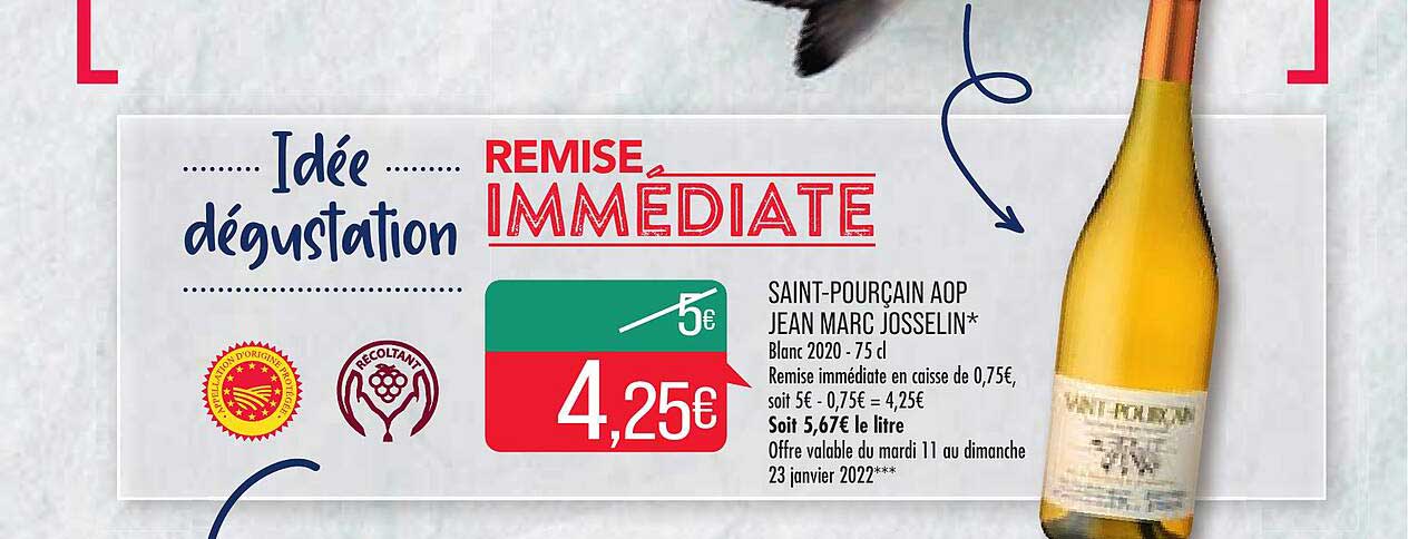 saint-pourçain aop jean marc josselin