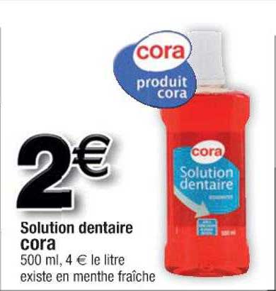 Solution Dentaire Cora
