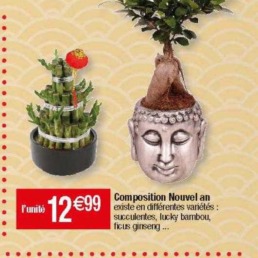 composition nouvel an