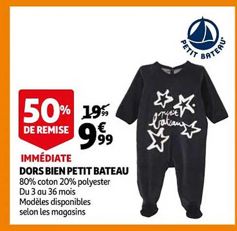 dors bien petit bateau