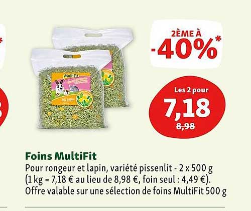 foins multifit