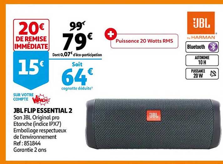 jbl flip essential 2