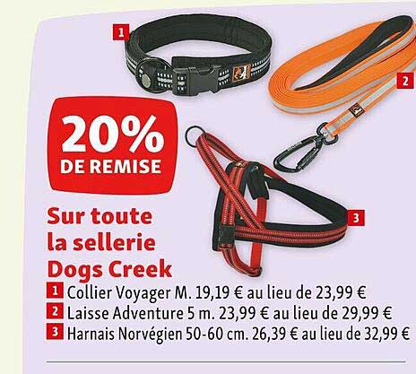 la sellerie dogs creek