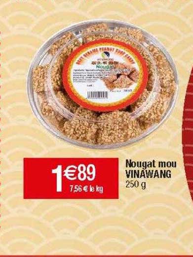 nougat mou vinawang