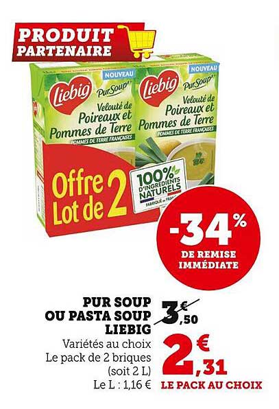 pur soup ou pasta soup liebig